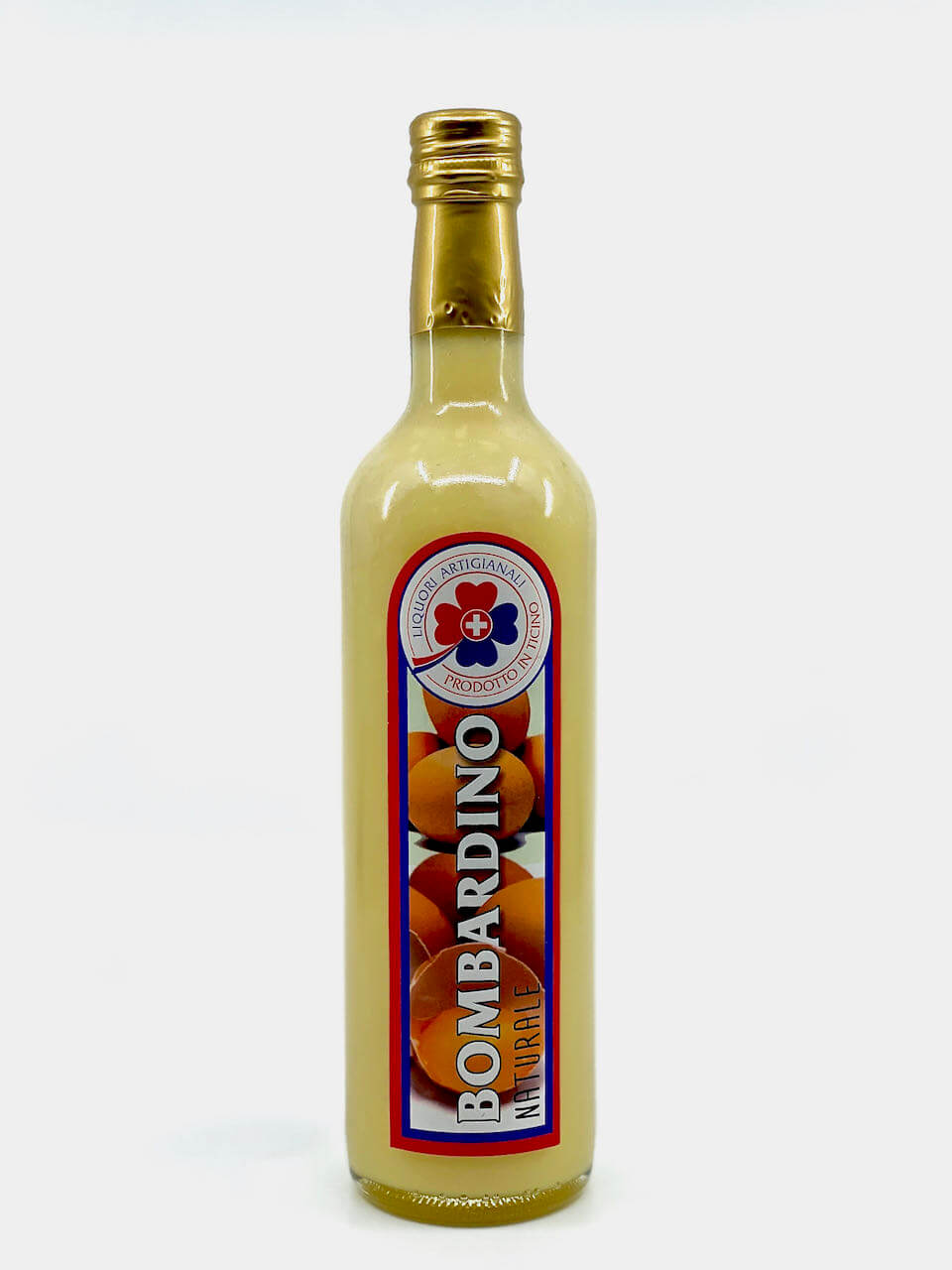 Bombardino alla Grappa Nostrana – Liquori Del Paradiso